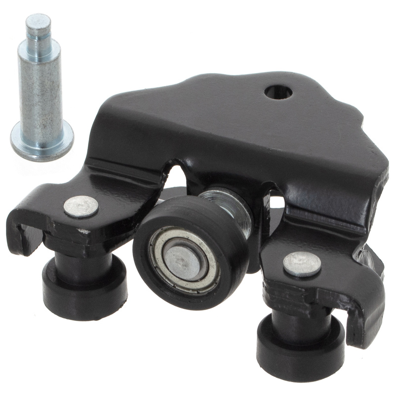 Dacia DOKKER 12-21 wózek drzwi bocznych przesuwnych DÓŁ