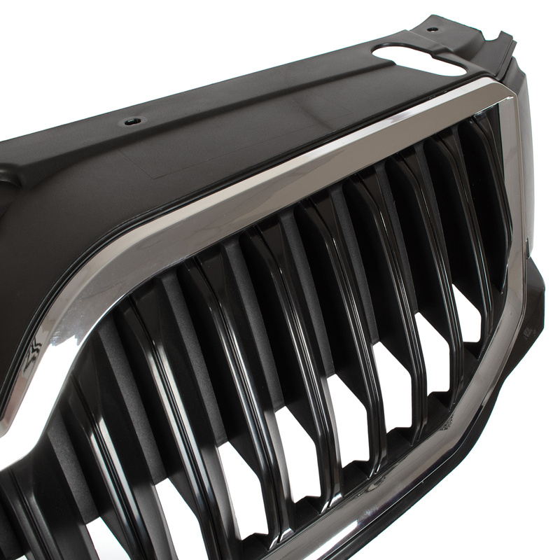 Skoda OCTAVIA III 13-17 atrapa między reflektory (grill)