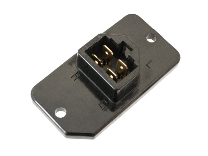 Land Rover Freelander 96-06 Blower resistor