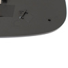 VAUXHALL CORSA C 00-07 MANUAL MIRROR GLASS Left