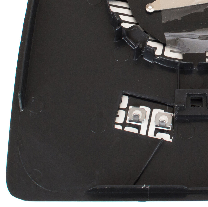 Ford Transit Mk8 14-19 Mirror glass / mirror insert Heated LARGE Left