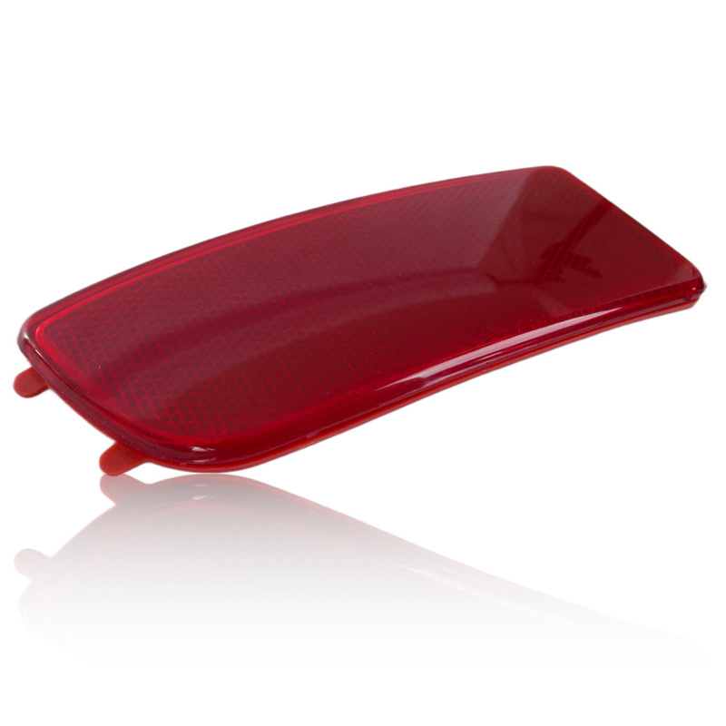 Mercedes Sprinter 2006- odblask w tylny zderzak lewy