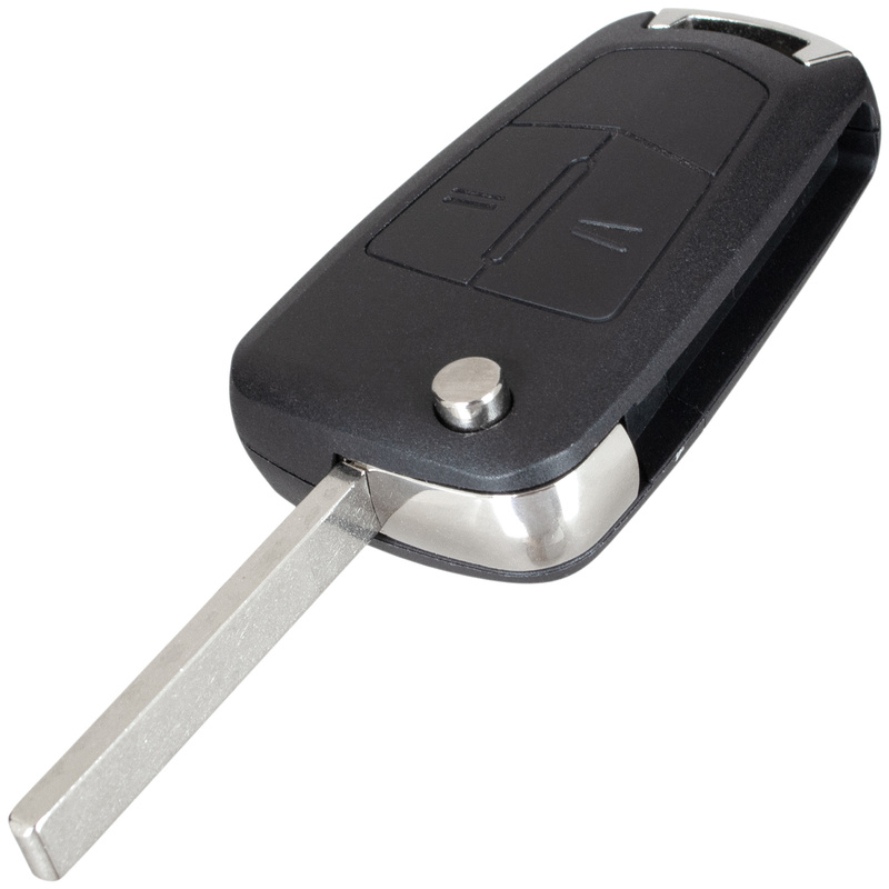 Opel Astra III H Corsa D Vectra C FL Zafira B obudowa pilota 2 PRZYCISKI