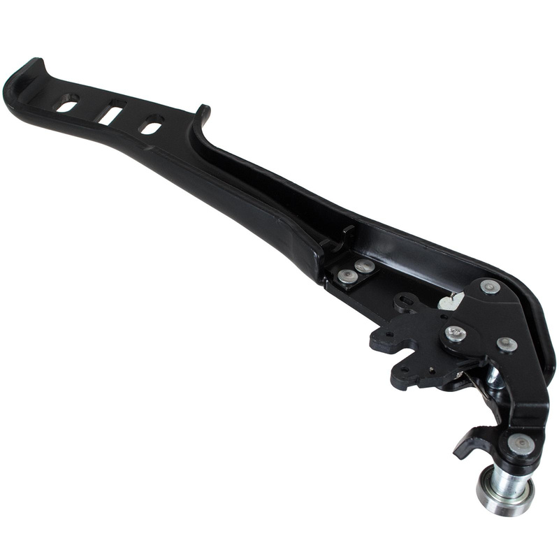 Ford Custom 2012- wózek drzwi bocznych przesuwnych prawych DÓŁ + ŚRODEK kompletny + GÓRA 3 szt. KPL