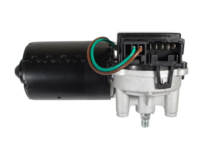 Fiat Seicento 98-10 Front wiper motor 3 speeds