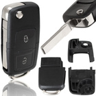 VW  BORA, CADDY, EOS, FOX, GOLF, JETTA, LUPO, NEW BEETLE,  PASSAT, POLO, SCIROCCO, SHARAN, TIGUAN, TOUAREG, TOURAN, TRANSPORTER T4, T5 obudowa pilota