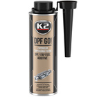 Dodatek do paliwa K2 DPF GO! 250ml T319