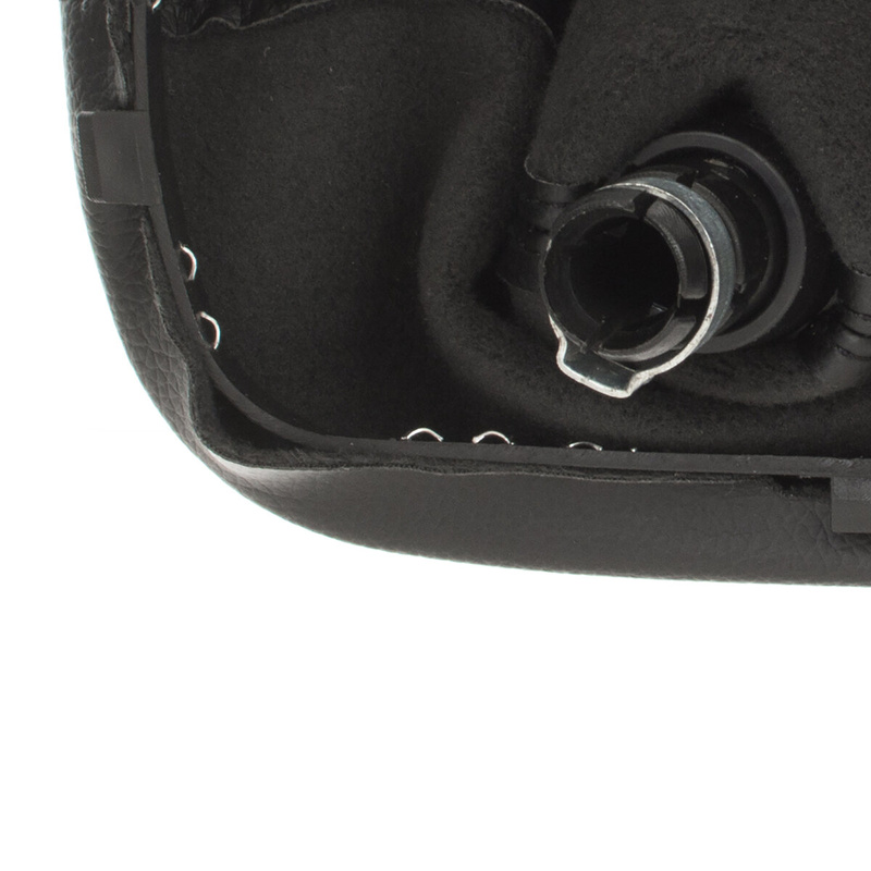 VW Passat B5 FL 00-05 Gear shift knob + Lever Gaiter 6 Gears