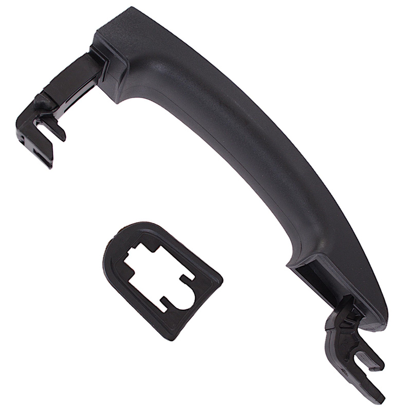 Ford TRANSIT 2012- klamka zewnętrzna drzwi bocznych przesuwanych z uszczelką