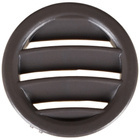 Mercedes X204 GLK 09-15 kratka nawiewu powietrza BRĄZOWA prawa