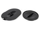 Renault Scenic II 2003- Headlight Splash Guard Flap CoverLeft + Right 2pcs set