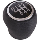 Fiat Doblo 09-12 gałka zmiany biegów 6B PLASTIKOWA