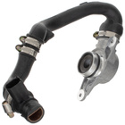 Mercedes KLASA CLS C218 C219 X218 11-17 OM 642 V6 3,0 Zawór skrzyni korbowej odma A6420101791