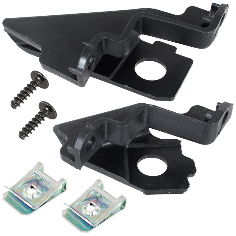 VW Polo 6R 2009- Headlamp Repair kit Left