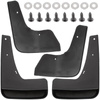 Ford Mondeo Mk4 07-14 Mudflaps 4 pcs set