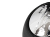 Renault Espace IV 2002- Gear shift knob 6 Gears BLACK + CHROM