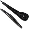 Peugeot Partner 2007- Wiper arm + blade