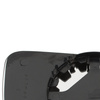 VW BORA 97-05 MIRROR GLASS HEATED Left