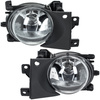 BMW 5 E39 01-04 Fog lamp Left + Right set
