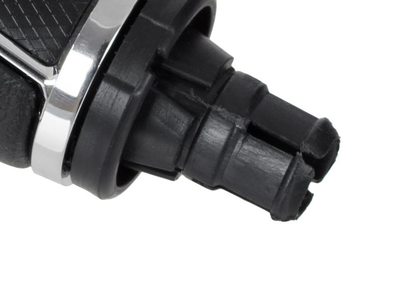 VW Passat B6 06-11 Gear shift knob BLACK 5 Gear