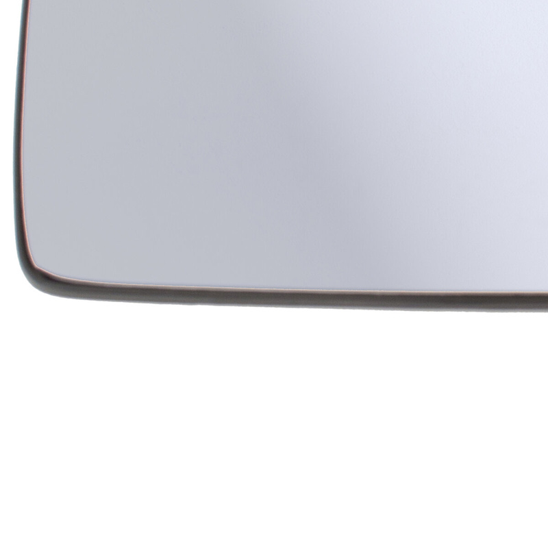 Vauxhall / Opel Meriva A 03-10 Mirror glass / mirror insert manual Right