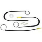 Citroen C5 II 08-14 Window lifter / winder Repair kit Left