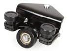 Renault Master III 2010- Sliding door roller guide Bottom