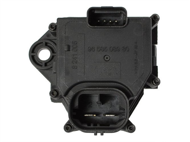 Citroen C4 II 04-10 Blower resistor