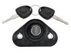 Vauxhall / Opel Meriva A 2001- Trunk lock