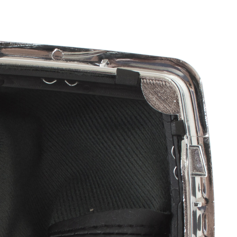 Ford Focus Mk2 04-08 Gear shift knob SILVER + Lever Gaiter with frame CHROM 5 Gear