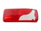 VW Crafter 06- (dropside trucks version) Rear lamp lens Right