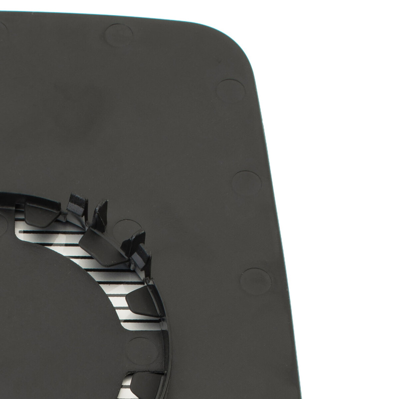 Ford Transit 00-13 Mirror glass / mirror insert Heated Left