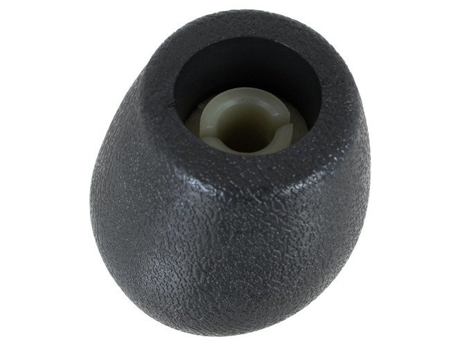 Chevrolet Lacetti 03-09 Gear shift knob black 6 speed