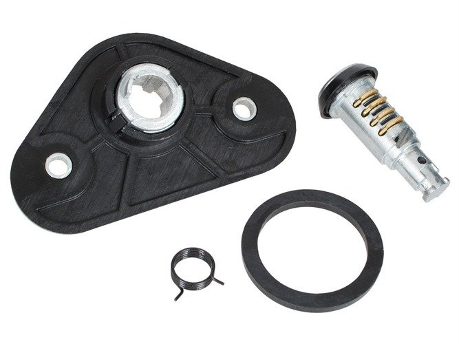Vauxhall / Opel Meriva A 2001- Trunk lock