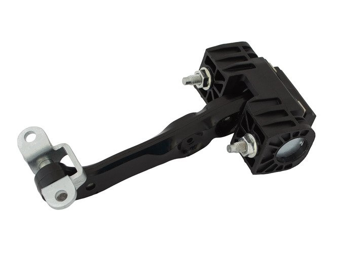 Citroen Jumper II 2006- Door stop / check strap / door hinge Front door