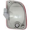 Renault Kangoo II 2008- lampa tylna przeciwmgielna PRAWA wersja RHD