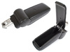 Audi A6 C5 97-04 armrest set BLACK FABRIC + mounting kit
