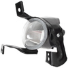 Honda CR-V III FL 09-12 halogen lewy