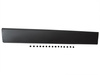 Nissan NV300 2014- Side sliding / loading door Molding Right