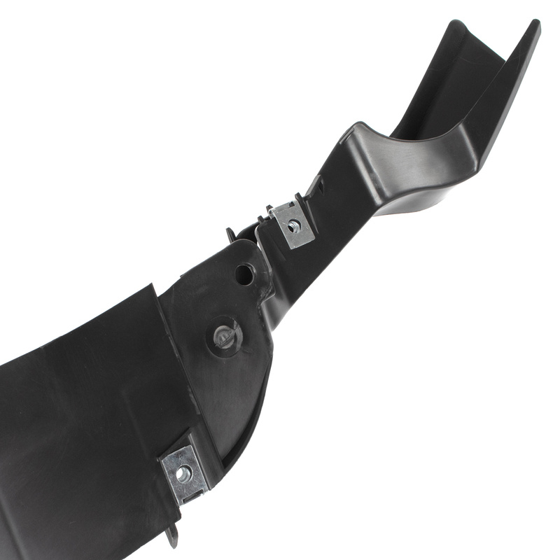 BMW 1 F20 F21 2011- M-PAKIET wspornik DOLNY zderzaka przedniego