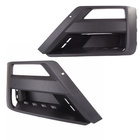 Volkswagen CRAFTER 2016- 1 para (2 szt.) atrapek kratek w zderzak przedni lewa + prawa