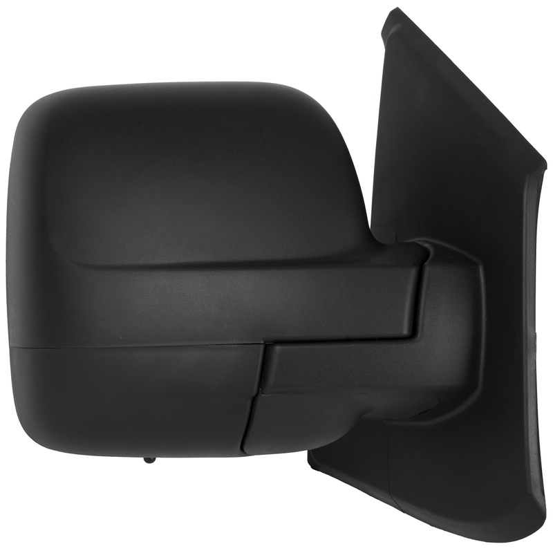 Fiat Talento 2016- wing mirror electric heated Black Right