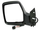 Peugeot Expert I 95-06 wing mirror electric heated Left