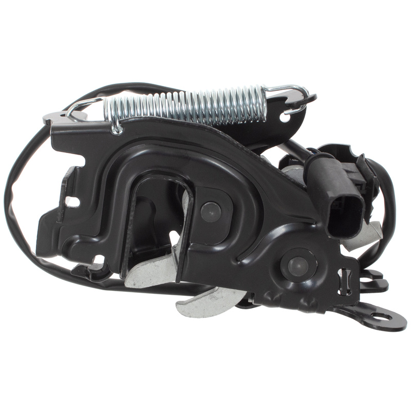 BMW X4 G02 2018- zamek PASYWNY maski pokrywy silnika lewy