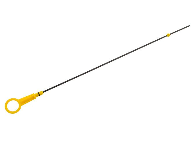 Renault Megane II 1,5 dCi Oil level dipstick