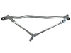 Seat Exeo / ST 2008- Wiper linkage / wiper transmission (complete)