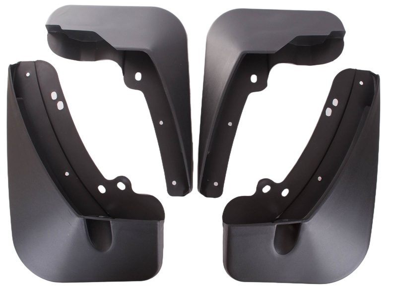 SKODA KODIAQ 17-24 chlapacze 4 szt. kpl.