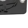 MERCEDES W203 C-CLASS 00-07 MIRROR GLASS HEATED Right