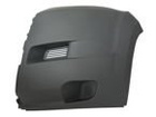 Fiat Ducato 06-14 Front bumper corner Left