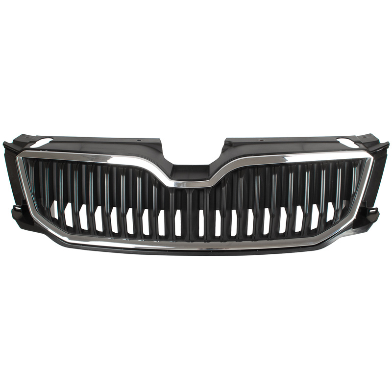 Skoda OCTAVIA III 13-17 atrapa między reflektory (grill)